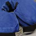 BENCMATE Inflatable Dog Cone Collar Alternative, Soft Dog Cone for Small Medium Large Dogs and Cats, Neck Recovery ECollar Donut Collar After Surgery (Large, Blue)