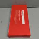 PlayVital for Switch 2 Beyond-Grip Dockable Case, Interchangeable FPS/Omni Ergonomic Grips + Military-Grade Drop Protective Cover + 2 Joystick Caps for Nintendo Switch 2 (White)