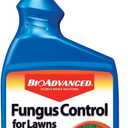 BioAdvanced Fungus Control for Lawns, Ready-to-Spray Fungicide for Lawns, 32 oz