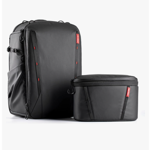 PGYTECH OneMo 2 Camera Backpack with Shoulder Bag for Photographers