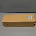 Riveira Natural Bamboo Wooden Cooking Utensils Set of 9 Premium Quality Non-Toxic Wooden Spoons and Spatulas for Cooking