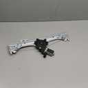 Dorman 751-648 Front Driver Side Power Window Regulator and Motor Assembly Compatible with Select Fiat Models