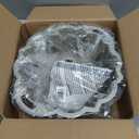 Nordic Ware Anniversary Bundt, 15 Cup, Silver