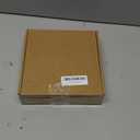 MYFAMIREA Flexible Quarter Round Molding 120 Inch Peel and Stick Rubber Quarter Round Trim Molding Self Adhesive Bendable Edge Trim for Wall Edge Corner Countertop Bathroom Kitchen Floor, White