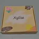 Xylise Jewelry Making Supplies Kit Natural Stone Beads for Irregular Natural Stone with for DIY Craft Bracelet Necklace Earrings for Adults (Amazonian)