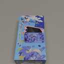 Kids Smart Phone for Girls Gifts - Toddler Christmas Birthday Gift for Age 3 4 5 6 Year Old, Kids Cell Phone Toy with Touchscreen, Dual Cameras, Learning, Kid Mp3 Player, Games with 32 GB Card