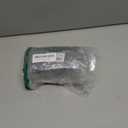 Crochet Hair for Women 10 Inch Crochet Braids Box Braids French Curl Braiding Hair Pre Looped Crochet Hair Short French Curl Crochet Braids with Curly Ends Extensions Braids (1B)