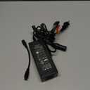 UL Certified 54.6V 2A Fast Electric Bike Charger for 48V Ebike Battery - Compatible with Lectric XP 2.0/3.0, Ecotric City/Beach, Evercross H5/H7