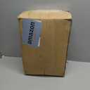 Memory Foam Queen Mattress Topper, Bed Topper with 3 Inch Extra Thick Shredded Foam, 100% Cotton Mattress Pad Cover, Breathable & Skin-Friendly Queen Size Mattress Topper with Anchor Straps