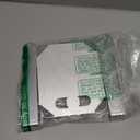 Foldable Laptop Stand, Height Adjustable Ergonomic Computer Stand for Desk, Aluminum Portable Laptop Lecterns Riser Notebook Mount Compatible with MacBook Pro Air, HP, Dell 10-16" (Silver)