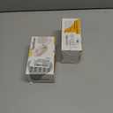 2 x 4 in 1 Cat Steam Brush for Shedding, Rechargeable Steam Pet Brush for Dog and Cat, Anti-Static, Massage, Cleaning, Shedding & Combing All In One!(Brown)