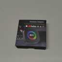 Wireless Carplay Adapter for iPhone Ai Box with Netflix/YouTube Supports TF/Card Dongle Plug and Play Easy Setup Carplay & Android Auto Video Entertainment for iOS 10+ and Cars After 2015 Car