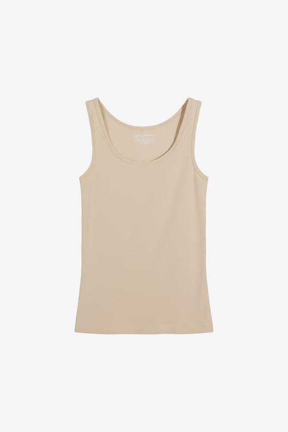 Women's 
Tank cotton-stretch
 Size L