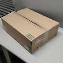 SMILEGIF Anti-Slip Corner Kitchen Rug, 1 Piece L-Shaped Floor Mats,Super Absorption Linen Corner Mat for Home,Kitchen (Beige Right-L, 39''X59''X18'')