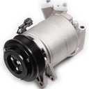 ECCPP A/C Compressor 2002-2006 for Nissan Altima 2004-2008 for Nissan Maxima 3.5L AC Compressor Pump DKS17D