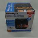 PowerXL Vortex Pro Rapid 6 Qt. Air Fryer Black