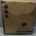 Dakini Premium Linen Acupressure Mat and Pillow Set with Mini Pad - Acupuncture Mat Full Body Pain Relief