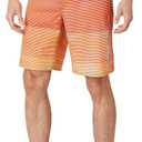 Quiksilver Men's Standard Surfsilk Massive 20 Boardshort Swimtrunk Grenadine 28
