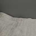RECYCO Luxury Velvet Quilt, Lightweight Velvet Comforter Set, Oversized Bedspread Coverlet Quilted Bedding Set,  2 Matching Pillow Shams, for All Season, Cream White 20"x36"