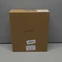 Set of 6 11.8 oz Clear Drinking Glass with Straws 340 ml Iced Tea Beer Cups Heat Resistant Kitchen Glassware for Juice, Beverage, Cocktail, Coffee, Soda