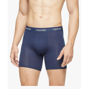 Calvin Klein Men's Ultra Soft Modern Boxer Brief Size L