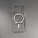 ESR for iPhone 14/iPhone 13 Case, Compatible with MagSafe, Classic Hybrid Magnetic Mobile Phone Case iPhone 14/13 Case, Military Standard, Drop Protection, Clear