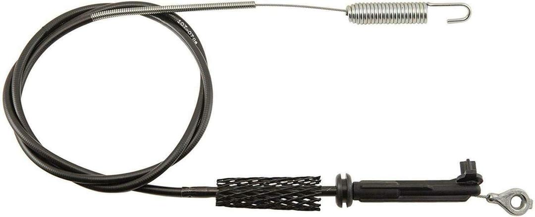 Fascinatte 107-0799 Blade Engagement Cable for Toro Recycler Lawn Mower 20047, 20068, 20075