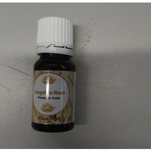 Diffuse Essential Oils 10ml - Angelica Root Essential Oil - 0.33 Fluid Ounces