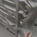 AIRx Filters 20x20x5 MERV 8 HVAC AC Furnace Air Filter Replacement for Honeywell FC100A1011 FC200E1011 CF200A1024, Dust 2-Pack, Made in the USA