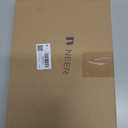 Neer 2 Pack Men's Linen Shorts Casual Lightweight Elastic Waist Summer Plus Size Vacation Beach Shorts with Pockets (X-Large, Black, Light Khaki)