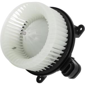 SCITOO HVAC Heater Blower Motor with Fan Cage Front 700298 For Toyota For Sequoia 2008-2022,For Toyota For Sienna 2011-2020