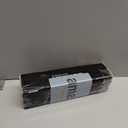 KINGSTONE Silverware Set, 20 Piece Flatware Cutlery Set for 4, 18/10 Stainless Steel Silverware Mirror Polished Dishwasher Safe for Home, Restaurant, Wedding, Party(Silver, 20 pieces for 4)