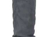 Jessica Simpson Emetta Over The Knee Slouch Boot, Stone Blue, 9.5