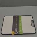 Titanium Cutting Board for Kitchen,Double Sided FoodGrade,Pure Titanium&Wheat Straw PP,Non-Toxic,Non-Slip,Dishwasher Safe,Ideal for Meat,Vegetables,Fruit