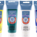 Artist's Loft 6 Color Acrylic Paint Starter Set, 4oz
