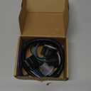 88986855 Tail Light Wiring Harness Fit for Chevy Silverado GMC Sierra 1999-2005, Fit for Suburban 2000-2004, Passenger Side