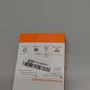 CENMASO for Samsung Galaxy Z Flip 7 Case with Card Holder [RFID Blocking] & Hinge Protection & HD Screen Protector, Rugged Anti-Scratch Full-Body Shockproof Phone Case for Z Flip 7-Blue