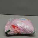 Women's Summer Maxi Dress Boho Spaghetti Straps Casual Long A-line Smocked Beach Dress Square Neck Flowy Sun Dress (Medium, Z-pale Pink)