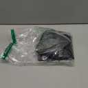 2 Pcs Self Warming Cat Mat Round Self Heating Pad Bed Reversible Machine Washable Heated Bed Anti Slip Warming Pad Pet Mat for Cat Crate Indoor Outdoor(Gray,16 Inch)