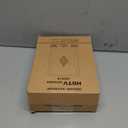 2025 Upgraded Indoor TV Antenna, 2800+ Miles Range Digital Antenna for Smart TV Indoor/Outdoor for Local Channels, HDTV Antenna with Amplifier Signal Booster 4k 8k- 38FT Coaxial Cable