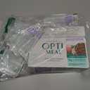 Optimeal Grain-Free Wet Cat Food Pouches  Beef & Rabbit in Savory Gravy, High Protein & Moisture-Rich Tender Morsels, Indoor Adult Cat Food Wet with Natural European Ingredients, 3 oz (Pack of 12)