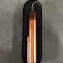 Dyson Airstrait Straightener, Wet to Dry Hair Straightener, No Heat Damage, No hot Plates, All Hair Types (Amber Silk)