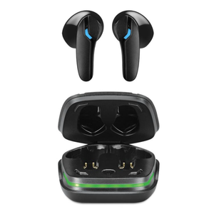 iLive Gaming Earbuds Bluetooth 5.3 ENC Stereo True Wireless In-Ear Earbuds