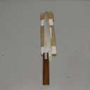 SHAN ZU 10 Inch Sushi Knife, High Carbon Japanese Steel Sashimi Knife, Japanese Knives for Fish Filleting & Slicing, Sushi Making Knives with Red Sandalwood Handle