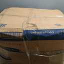 2 Pack Bed Bumpers, Foam Bed Bumpers, Bed Rail Bumpers with Washable Cover, Bed Guard Rails