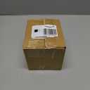 Plymor Clear Acrylic Ribbon-Style Display Easel, 3.75" H x 3.875" W x 5" D