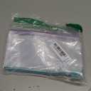 Tamaki 6 Pack Mesh Zipper Pouch Bags Waterproof Zipper Bags Durable Pouches for Organization Bag Board Game Storage, Document Bag Letter/A4