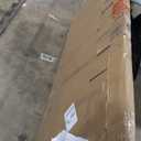 VAYIMDH Abstract Canvas Wall Art Graffiti Wall Decor Gold and White Wall Decorations 36"x70" Decorative Pictures for Bedroom Office Artwork (Beige)