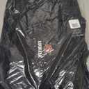 Airwalk mens Fleece Graphic Hoodie, Black, Small