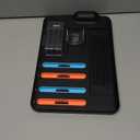 Cooling Fan Pro Controller & Joycons Charger for Switch 2 (2025), Cool Down Joy Con Charging Dock Accessories for Switch2, Cools to Enhance Performance & Extend Console Battery Life (Black)